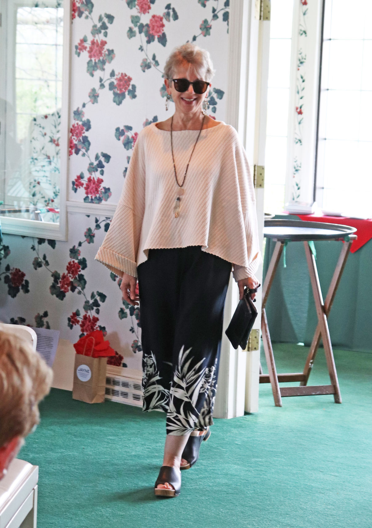 Jayne Fashion show